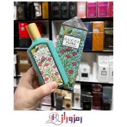 ادکلن گوچی فلورا گورجس جاسمین مستر کوالتی ١٠٠ میل